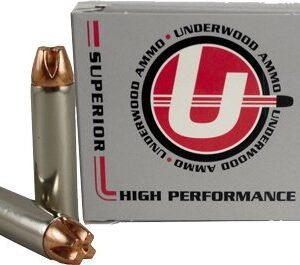UNDERWOOD 357 MAG 140GR