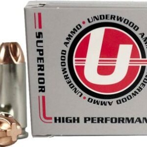 UNDERWOOD 44 REM MAG 220GR