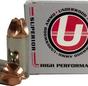 UNDERWOOD 45 ACP 135GR
