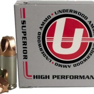 UNDERWOOD 32 ACP 55GR