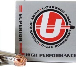 UNDERWOOD 38 SPECIAL 100GR