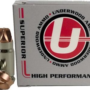 UNDERWOOD 357 SIG 65GR