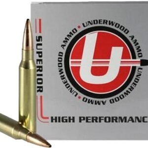 UNDERWOOD 338 LAPUA MAG 300GR