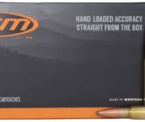 HSM 8MM MAUSER 195GR SOFT