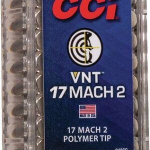 CCI VNT 17 MACH2 17GR VARMINT