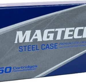 MAGTECH 9MM LUGER 115GR STEEL