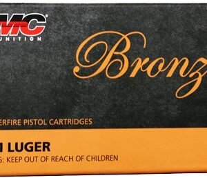 PMC 9MM LUGER 147GR FMJ