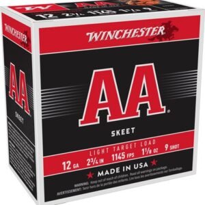 WINCHESTER AA 12GA 2.75"