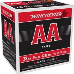 WINCHESTER AA 28GA 2.75" 3/4OZ