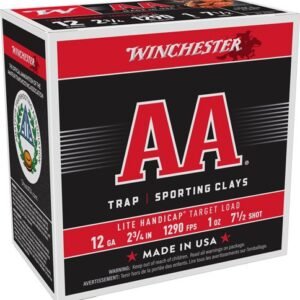 WINCHESTER AA 12GA 2.75" 1OZ