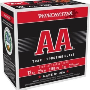 WINCHESTER AA 12GA 2.75" 1OZ
