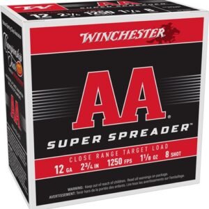 WINCHESTER AA 12GA 2.75" 1-1/8