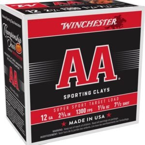 WINCHESTER AA 12GA 2.75"