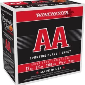 WINCHESTER AA 12GA 2.75"
