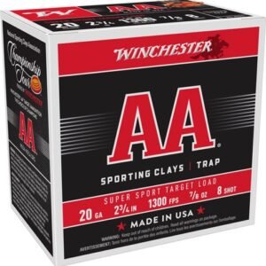 WINCHESTER AA 20GA 2.75" 7/8OZ