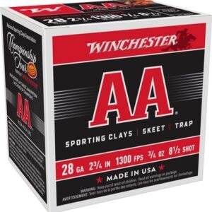 WINCHESTER AA 28GA 2.75" 3/4OZ