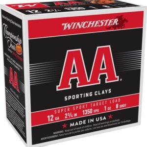 WINCHESTER AA 12GA 2.75" 1OZ