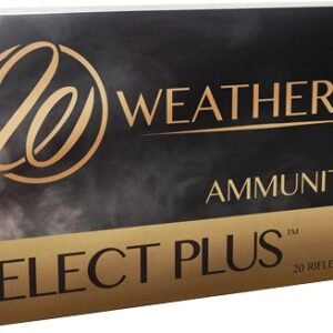 WEATHERBY AMMO 6.5 WBY RPM