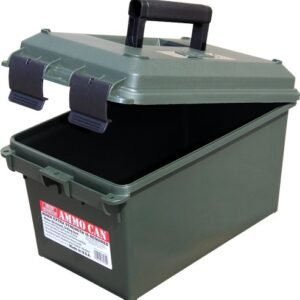 MTM AMMO CAN FOREST GREEN