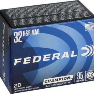 FEDERAL 32 HRM 95GR LEAD-SWC