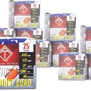 ATI TARGET LOAD 410 2.5" 1/2OZ