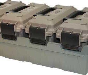 MTM 4-CAN AMMO CRATE W/ 4 .30