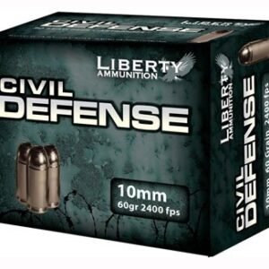 LIBERTY CIVIL DEFENSE 10MM