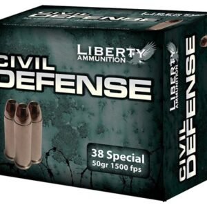 LIBERTY CIVIL DEFENSE 38