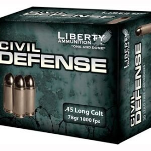LIBERTY CIVIL DEFENSE 45 LC