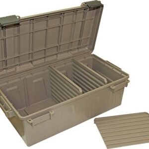 MTM AMMO CRATE DIVIDED UTILITY