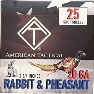 ATI GAME LOAD 20GA 2.75" 1OZ