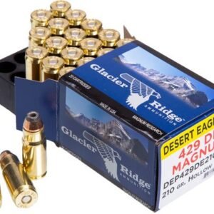 DESERT EAGLE 429 DE 210GR JHP