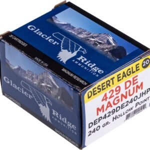 DESERT EAGLE 429 DE 240GR JHP