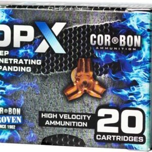 CORBON 500 SW MAG 275GR DPX