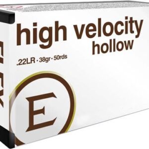 ELEY HIGH VELOCITY 22LR 38GR