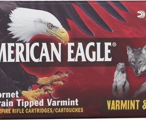 FEDERAL AE 17 HORNET 20GR