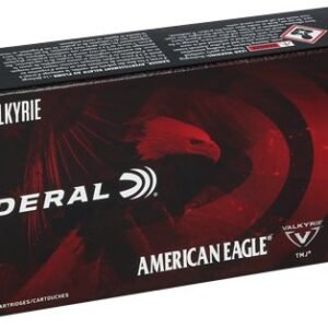 FEDERAL AE 224 VALKYRIE 75GR