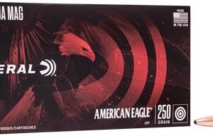 FEDERAL AE 338 LAPUA MAG 250GR