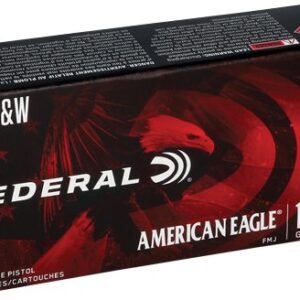 FEDERAL AE 40 SW 155GR FMJ-TC