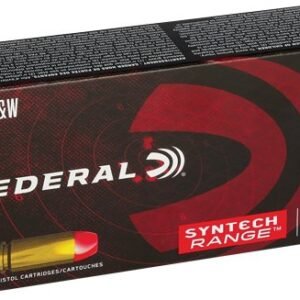 FEDERAL AE 40 SW 165GR TOTAL