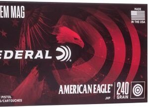 FEDERAL AE 44 REM MAG 240GR