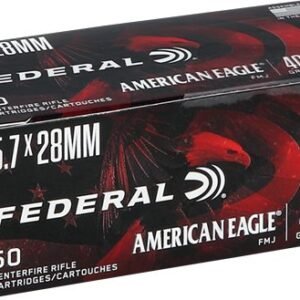 FEDERAL AE 5.7X28 40GR SPEER