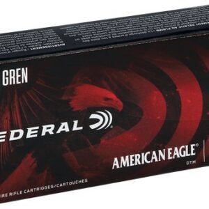 FEDERAL AE 6.5 GRENDEL 120GR