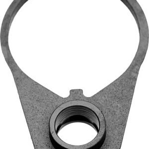 B5 SYSTEMS END PLATE W/QD