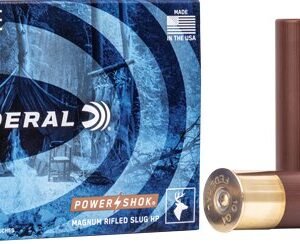 FEDERAL POWER SHOK 10GA 3.5"