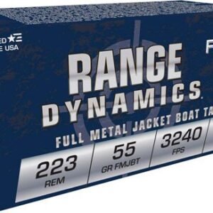 FIOCCHI 223 REM 55GR FMJ-BT