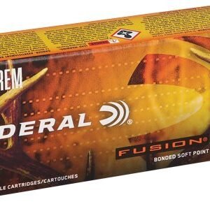 FEDERAL FUSION 223 REM 62GR