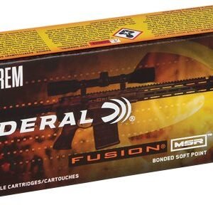 FEDERAL FUSION 223 REM 62GR