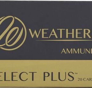 WEATHERBY AMMO 257 WBY MAG