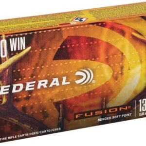 FEDERAL FUSION 270 WIN 130GR